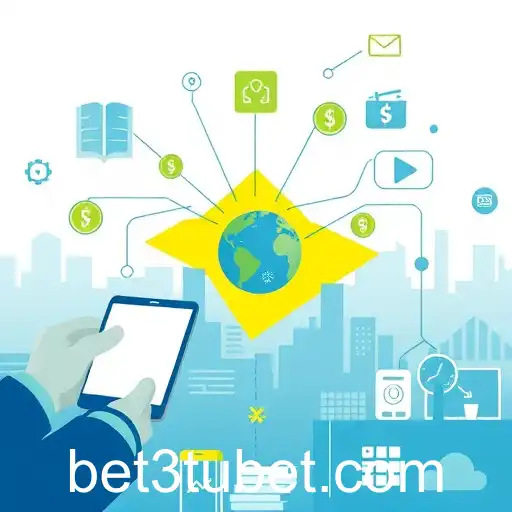 A Revolução dos Jogos: Como o 3tubet Está Transformando a Indústria