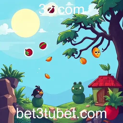 A Revolução dos Jogos Online com 3tubet