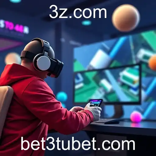 A Ascensão do 3tubet no Cenário de Jogos Online