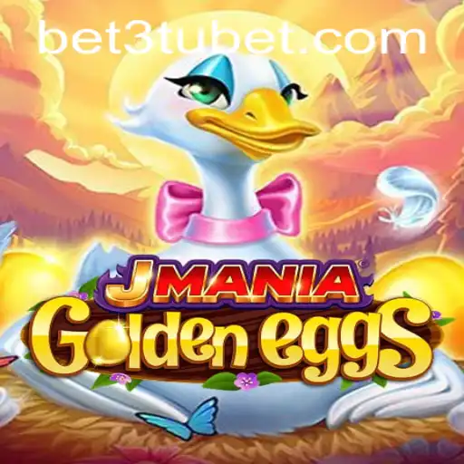 Experience the Thrill of JManiaGoldenEggs with 3tubet