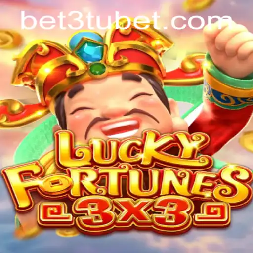 Unveiling LUCKYFORTUNES3x3: A New Era in Gaming with a Twist of Fortune