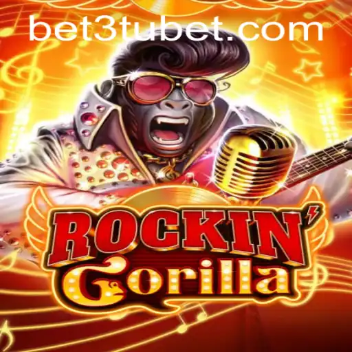 RockinGorilla: A New Sensation in the Gaming World with 3tubet Twist